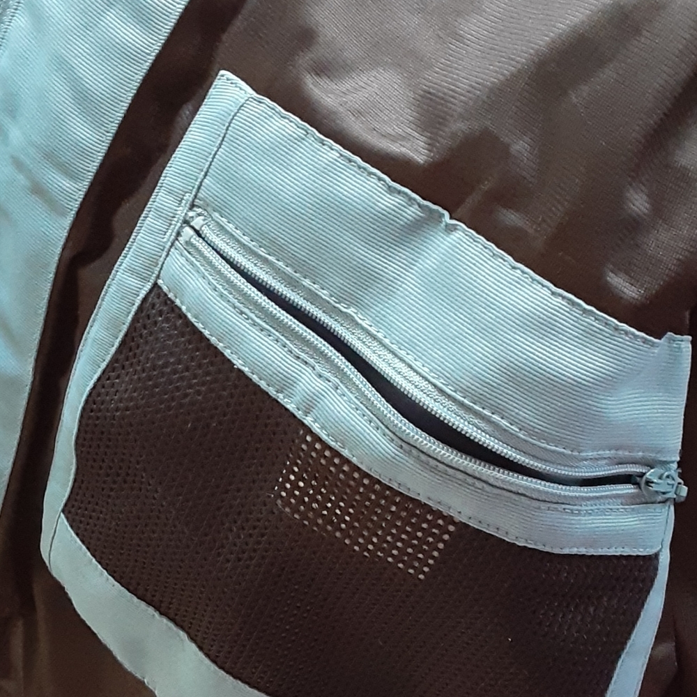 Sun Mountain Sz Large Utility Jacket - image 5